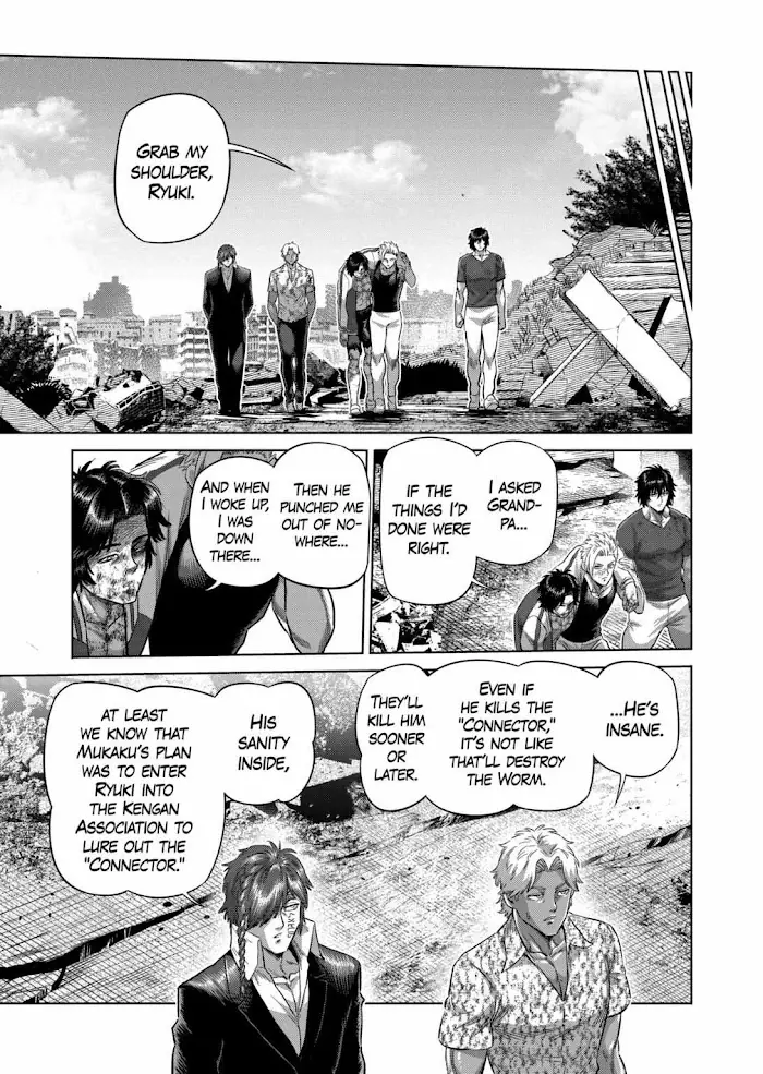 Kengan Omega Chapter 214 image 08_optimized